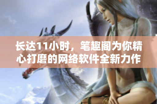 长达11小时，笔趣阁为你精心打磨的网络软件全新力作