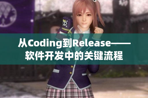 从Coding到Release——软件开发中的关键流程