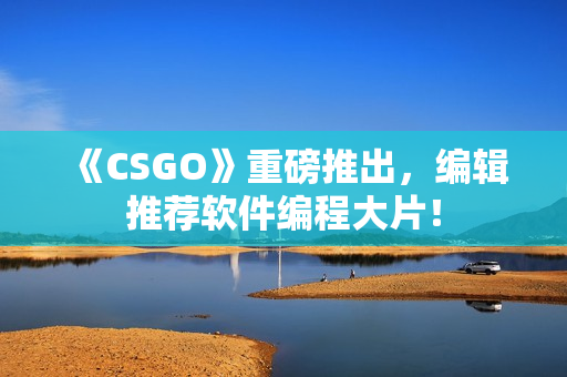 《CSGO》重磅推出，编辑推荐软件编程大片！