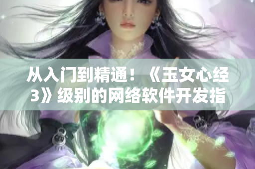 从入门到精通！《玉女心经3》级别的网络软件开发指南