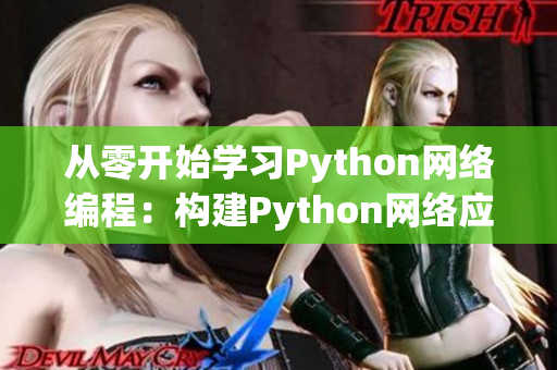 从零开始学习Python网络编程：构建Python网络应用的全面指南