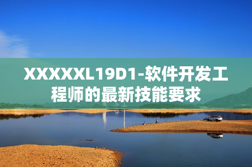 XXXXXL19D1-软件开发工程师的最新技能要求