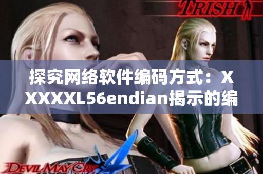 探究网络软件编码方式：XXXXXL56endian揭示的编程魔法